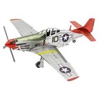 Metal Earth . MTE Metal Earth Iconx - P 51 Mustang Duchess Arlene