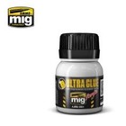 Ammo of MIG . MGA Ultra Glue For Photo Etch, Clear Parts & More