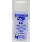 Microscale Industries . MSI Micro Set Setting Solution 1Oz