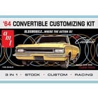 AMT\ERTL\Racing Champions.AMT 1/25  1964 Olds Cutlass F-85 Convertible