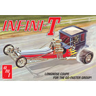 AMT\ERTL\Racing Champions.AMT 1/25 Infini-T Custom Dragster