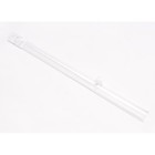 Traxxas . TRA Center Driveshaft Cover (Clear)