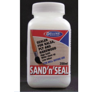 Deluxe Materials . DLM Sand ’N’ Seal