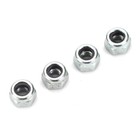 Du Bro Products . DUB Insert Lock Nuts Nylon 3mm