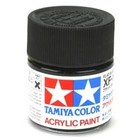 Tamiya America Inc. . TAM X-10 Gun Metal Acrylic Mini 10ml