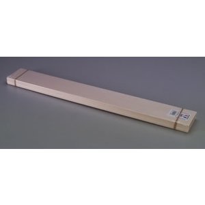 Midwest Products Co. . MID BASSWOOD 1/16X3X24