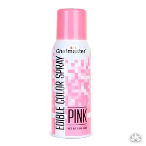 Chefmaster . CHF Edible Colour Spray - Pink