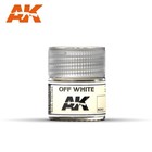 A K Interactive . AKI Off White 10ml
