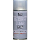 Gunze . GNZ Mr Super Clear Gloss Spray