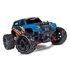 Traxxas . TRA LaTrax Teton 1/18 4WD RTR Monster Truck BlueX