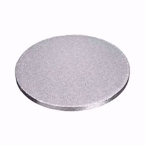 Create Distribution . CDI 10" Round  Drum Silver (1/2")