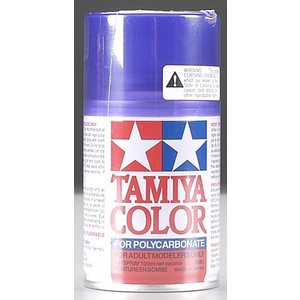 Tamiya America Inc. . TAM PS-45 TRANS PURPLE SPRAY