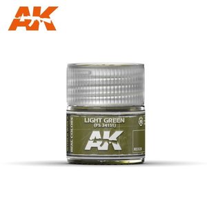 A K Interactive . AKI Light Green FS34151 10ml