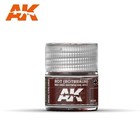 A K Interactive . AKI Rot (Rotbraun) RAL8013 10ml