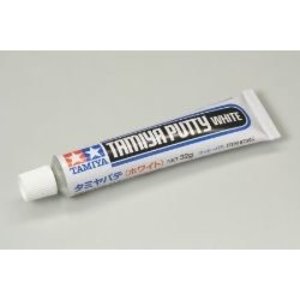 Tamiya America Inc. . TAM Tamiya Putty White