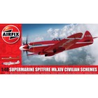 Airfix . ARX 1/48 Supermarine Spitfire MK XIV Race