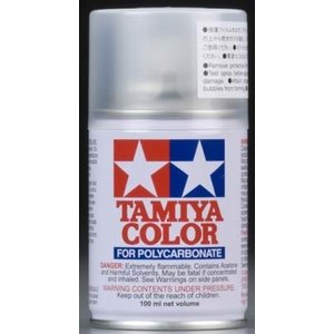 Tamiya America Inc. . TAM PS-55 Flat Clear