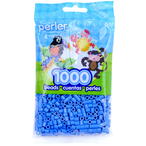 Perler (beads) PRL Light Blue - Perler Beads 1000 pkg