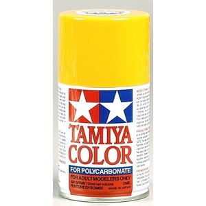 Tamiya America Inc. . TAM PS-19 CAMEL YELLOW SPRAY