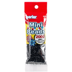 Perler (beads) PRL Black - Mini Perler Beads 2000 pkg