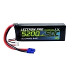 Common Sense R/C . CSR 11.1V 5200MAH 50C W/EC3 CON