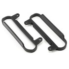 RPM . RPM Slash & Slash 4x4 Nerf Bars (Black)