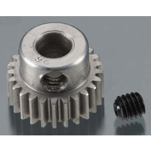 Robinson Racing Products . RRP 48P Machined Pinion Gear w/5mm Bore (25)