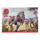 Airfix . ARX 1/76 WWII U.S. Marines