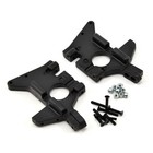 RPM . RPM T/E-Maxx Front Bulkhead Set (Black)