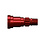 Traxxas . TRA Traxxas Stub Axle, Aluminum (Red-Anodized) (1) (Use Only With #7750X Driveshaft)