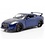 Jada Toys . JAD Jada 1/24 "Fast & Furious" Brian's 2009 Nissan GT-R - Blue