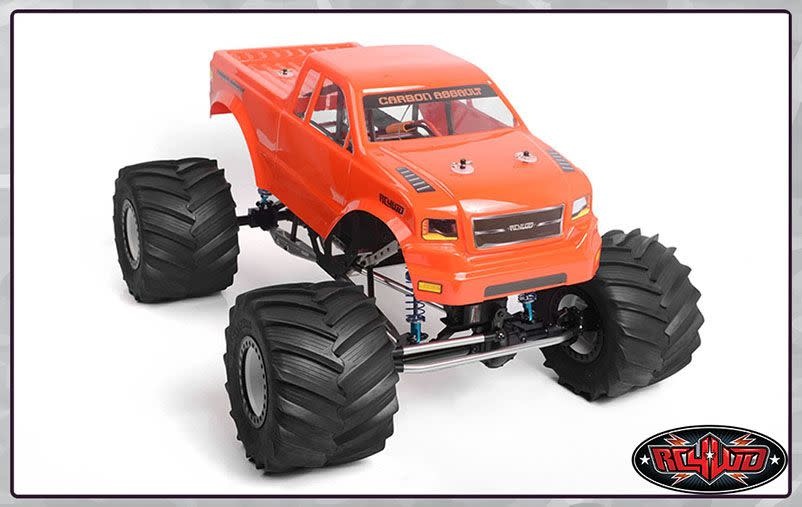 rc4wd monster truck