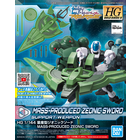 Bandai . BAN HGBD #12 1/144 Mass-Produced Zeonic Sword "Gundam Build Divers"