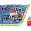 AMT\ERTL\Racing Champions.AMT 1/25 International Transtar CO4070A Tractor
