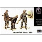 Masterbox Models . MTB 1/35 GERMAN TANK HUNTERS '44