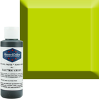 AmeriColor . AME AmeriColor 4.5oz Soft Gel - Electric Green