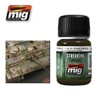 Ammo of MIG . MGA Streaking Grime for Winter Vehicles (35ml)
