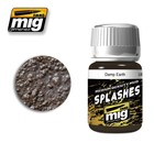 Ammo of MIG . MGA Damp Earth (35ml)