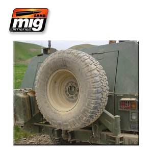 Ammo of MIG . MGA Light Dust (35ml)