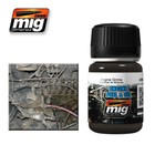 Ammo of MIG . MGA Engine Grime (35ml)