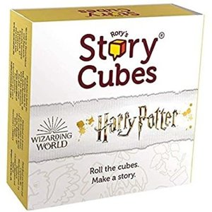 Asmodee . ASM Rory's Story Cubes Harry Potter Blister