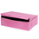Retail Supplies . RES 14 X 10 X 4 Pink 12 Cupcake Box