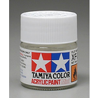 Tamiya America Inc. . TAM XF-2 Flat White Acrylic Mini 10ml