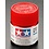 Tamiya America Inc. . TAM X-7 Red Acrylic Mini 10ml