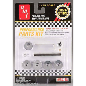 Auto World . AWD Auto World 1/25 Slot Car Performance Parts Kit