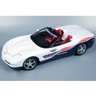 Auto World . AWD Auto World 1/18 2004 Chevrolet Corvette Indy Pace Car