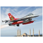 Kinetics . KIN 1/48 Turkish Air Force F-16C