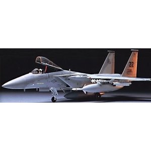 Tamiya America Inc. . TAM 1/48 F-15C Eagle