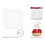 Craft Decor . CDC Clear Basket Cello Bags 2 Pack And Twist Ties 22x25