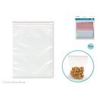 CraftMedley . CMD Zipper-Seal Polybags 7"x9"